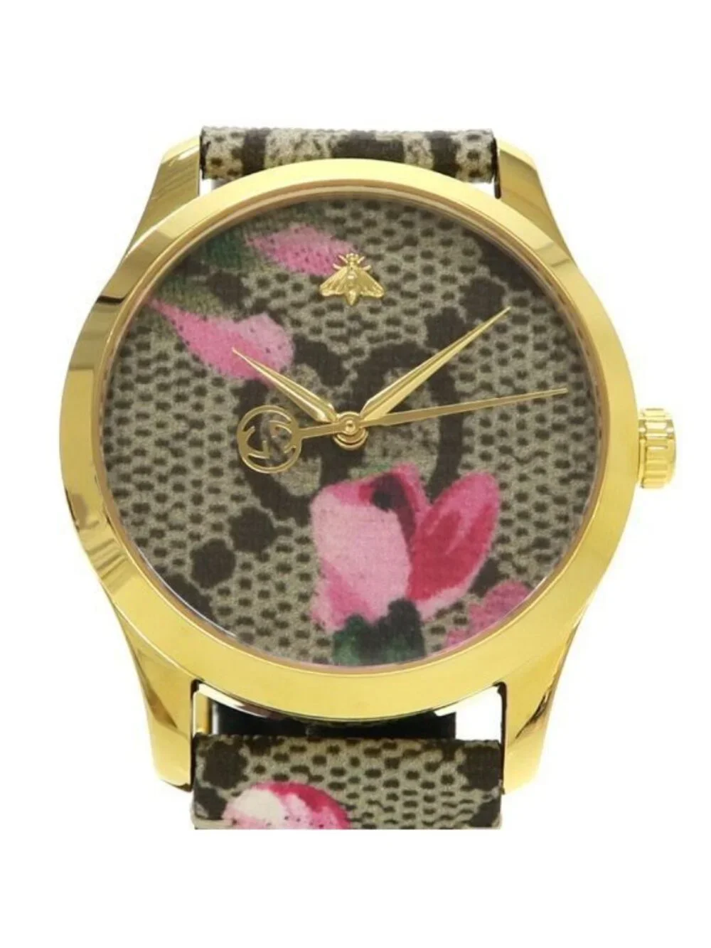 Gucci Timeless 38 126.4 Watch